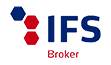 IFS Broker logo